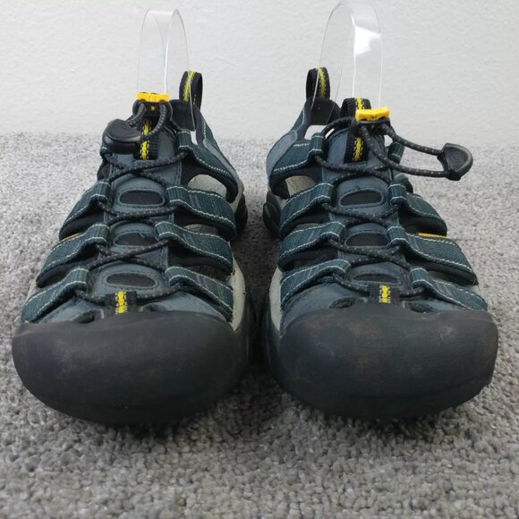 Keen Newport H2 Sandals Mens Size 7 Shoes Waterproof Slingback Hiking Blue - Picture 7 of 12